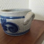 West German Knodgen stoneware ramekin