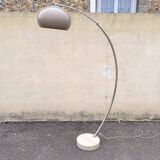 Arc floor lamp by Harvey Guzzini 70s