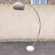 Arc floor lamp by Harvey Guzzini 70s