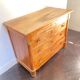Ancient chest of drawers
