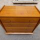 Commode en bois 60's