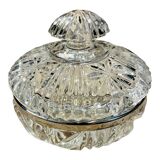 Sucrier en verre