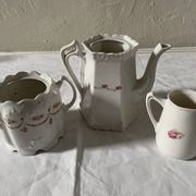 Service à café trois pièces