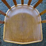 Fauteuil bistrot , bois-courbé par Horgen Glarus- Suisse- 1925