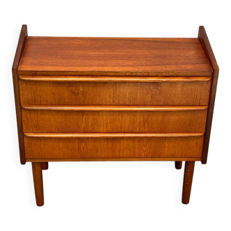Commode scandinave danoise en teck