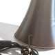 Black Pipistrello Lamp - Gae Aulenti for Martinelli Luce