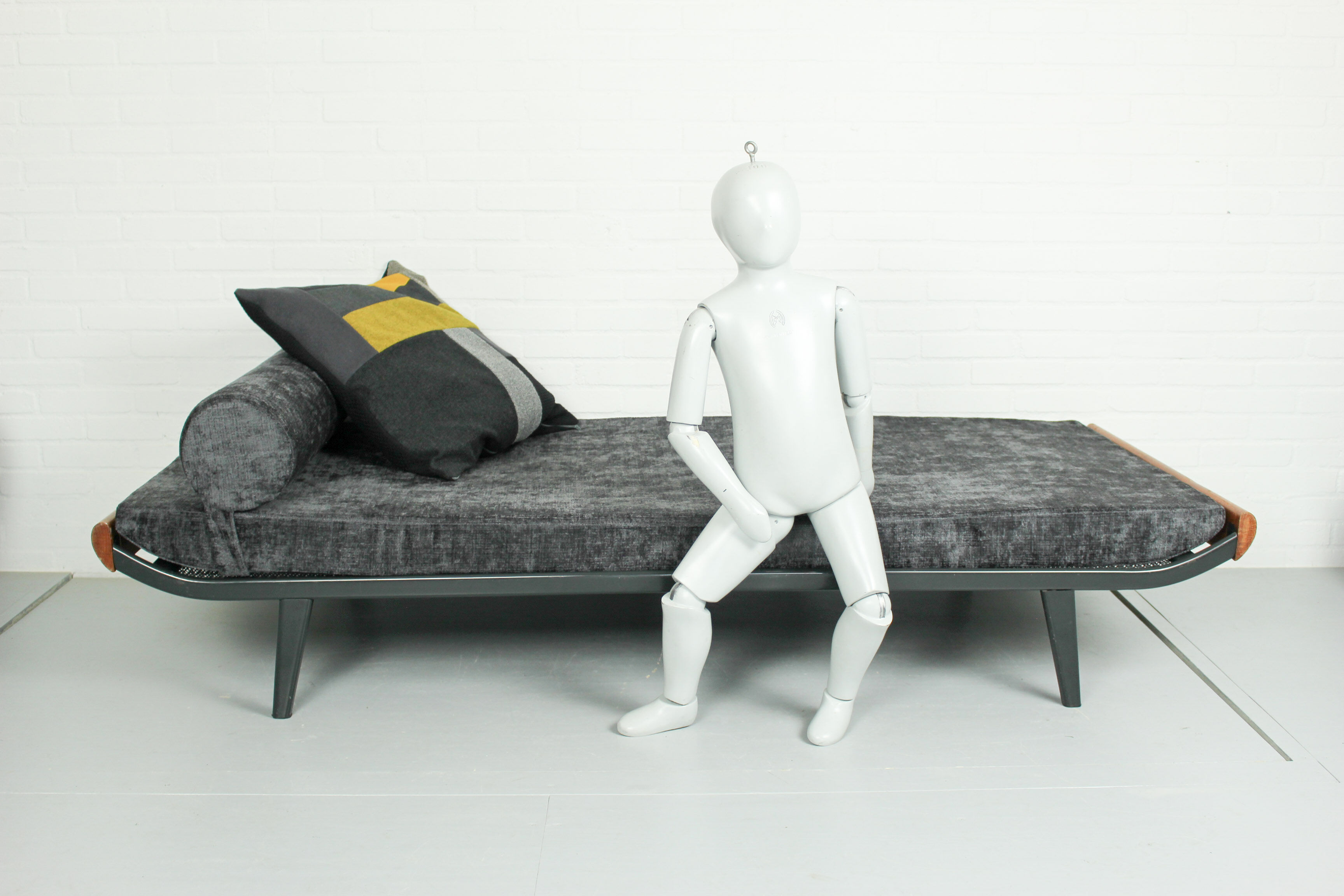 Cleopatra daybed by Dick Cordemeijer for Auping 1960 s