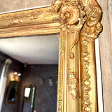 Restoration period mirror