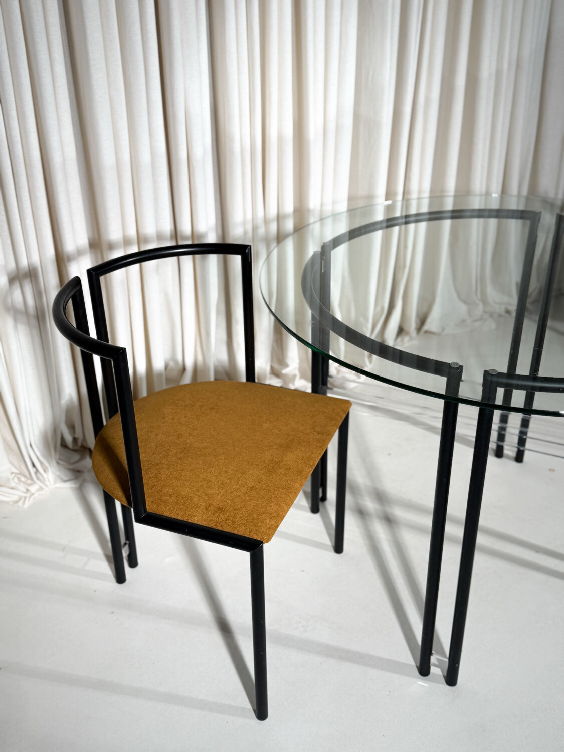 Vintage table and chairs