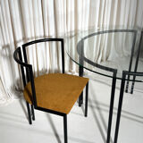 Vintage table and chairs