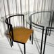 Vintage table and chairs