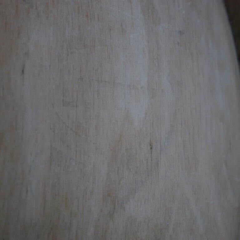 Fauteuil enfant bois courbé - Luterma