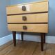 Buffet cuboard vintage