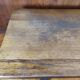 Dining table in solid wood for 10 - 12 people