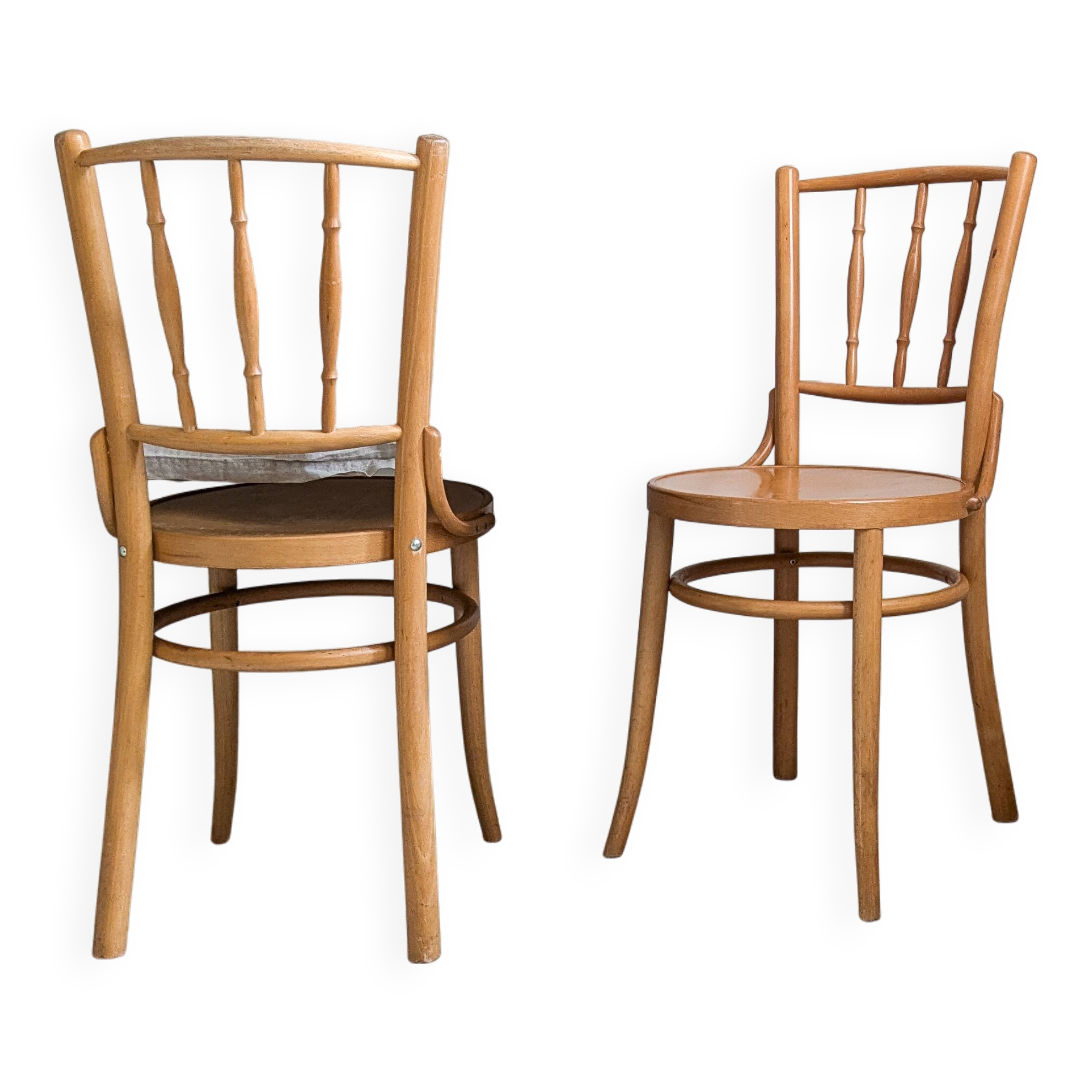 2 chaise entretoises