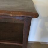 Beautiful oak Bibus - 3 levels - Louis XV style