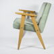 Armchair 366, designer J.Chierowski, 1960