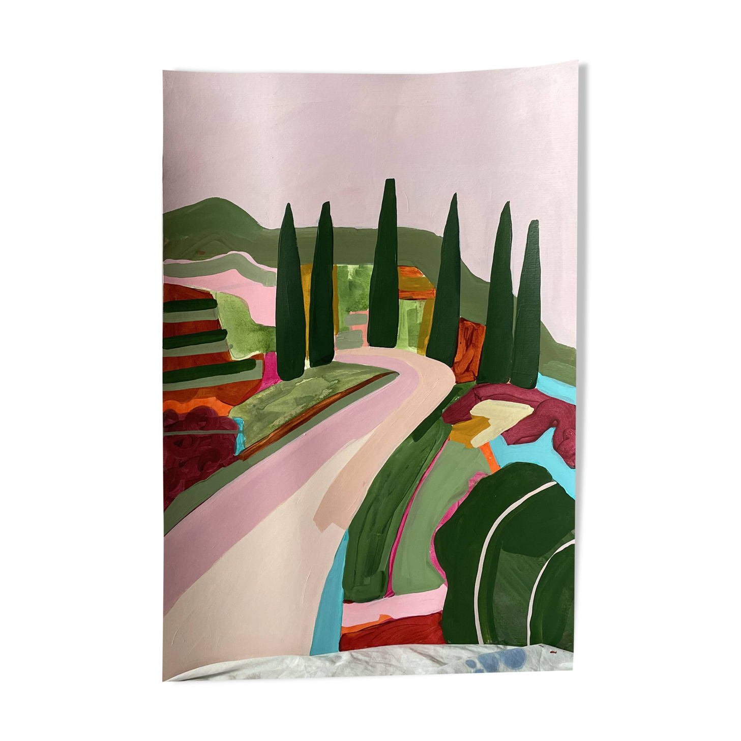 Paleokastritsa Original