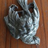 Bird paperweight