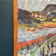 Swedish Oil On Canvas – “Serene Landscape” By Karl Otto Kellgren