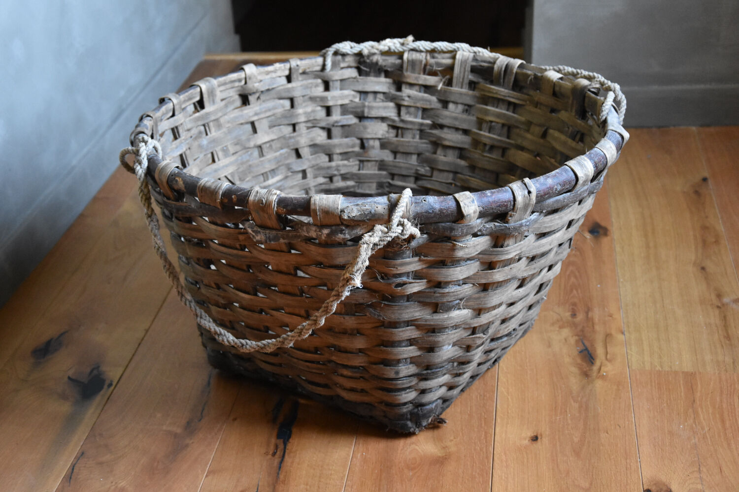 Antique basket