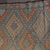 Oushak Oversize Kilim Rug sku 1894