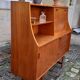 Scandinavian buffet year 60 teak publisher O.M.F.