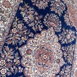 Nice big vintage carpet Sino Persian fine handmade 185x285 cm