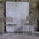 Giandominico Bellotti set of 2 chairs