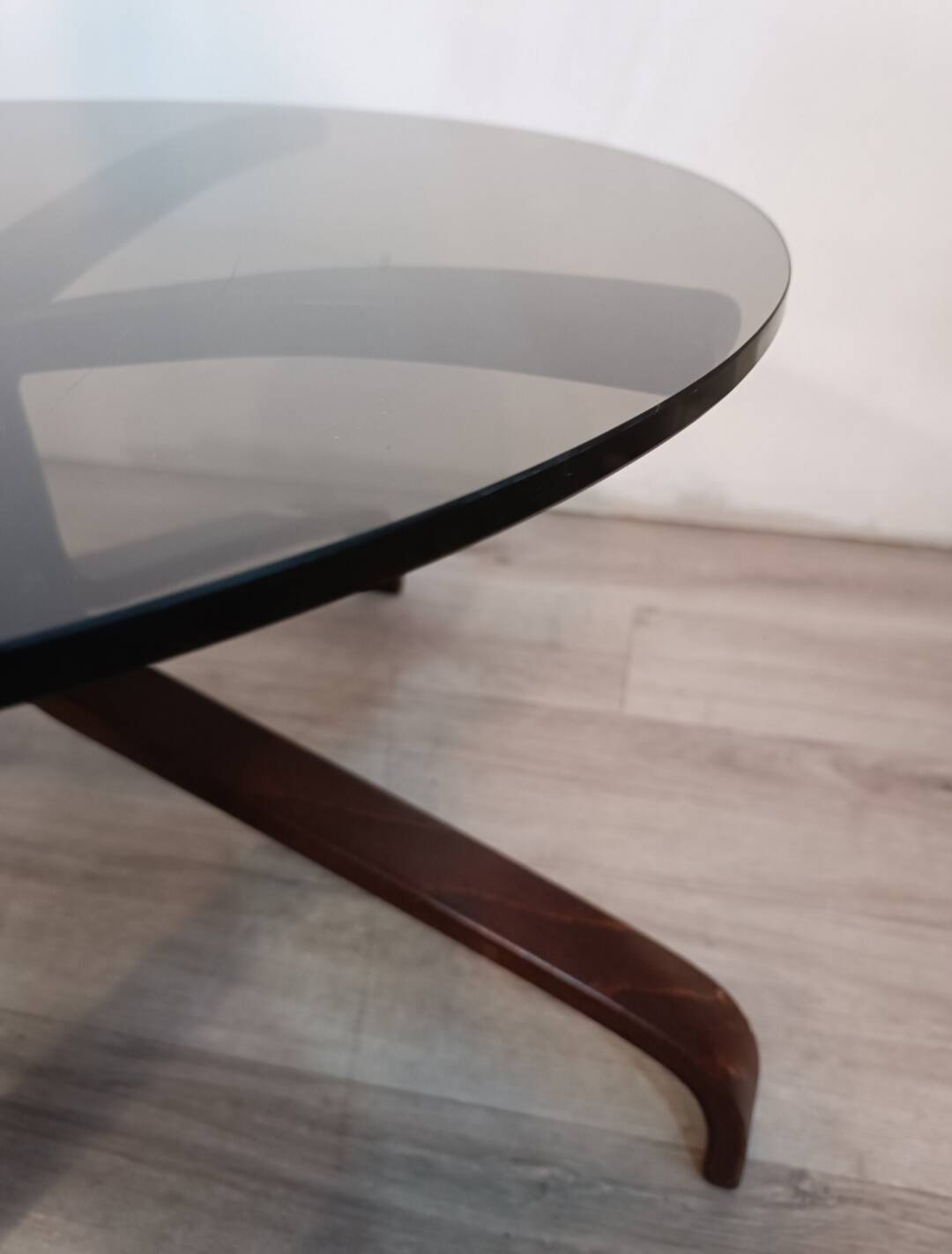 Table basse par Sigurd Ressel pour Vatne Mobler 1970