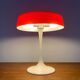 Lampe de table Space Age par Temde, Suisse années 1960