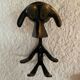 Iconic Vintage Russian Coat Rack “Dog”