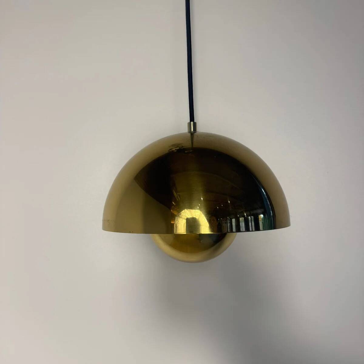 Hanging Flowerpot by Verner Panton, Denmark