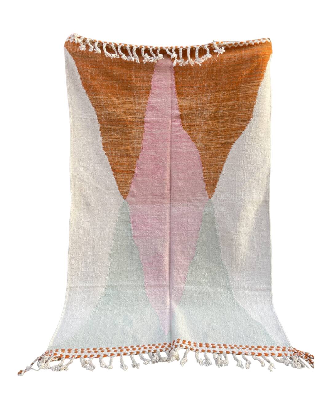 Zanafi Berber rug 243/155 cm