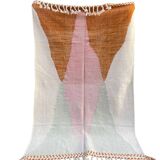 Zanafi Berber rug 243/155 cm