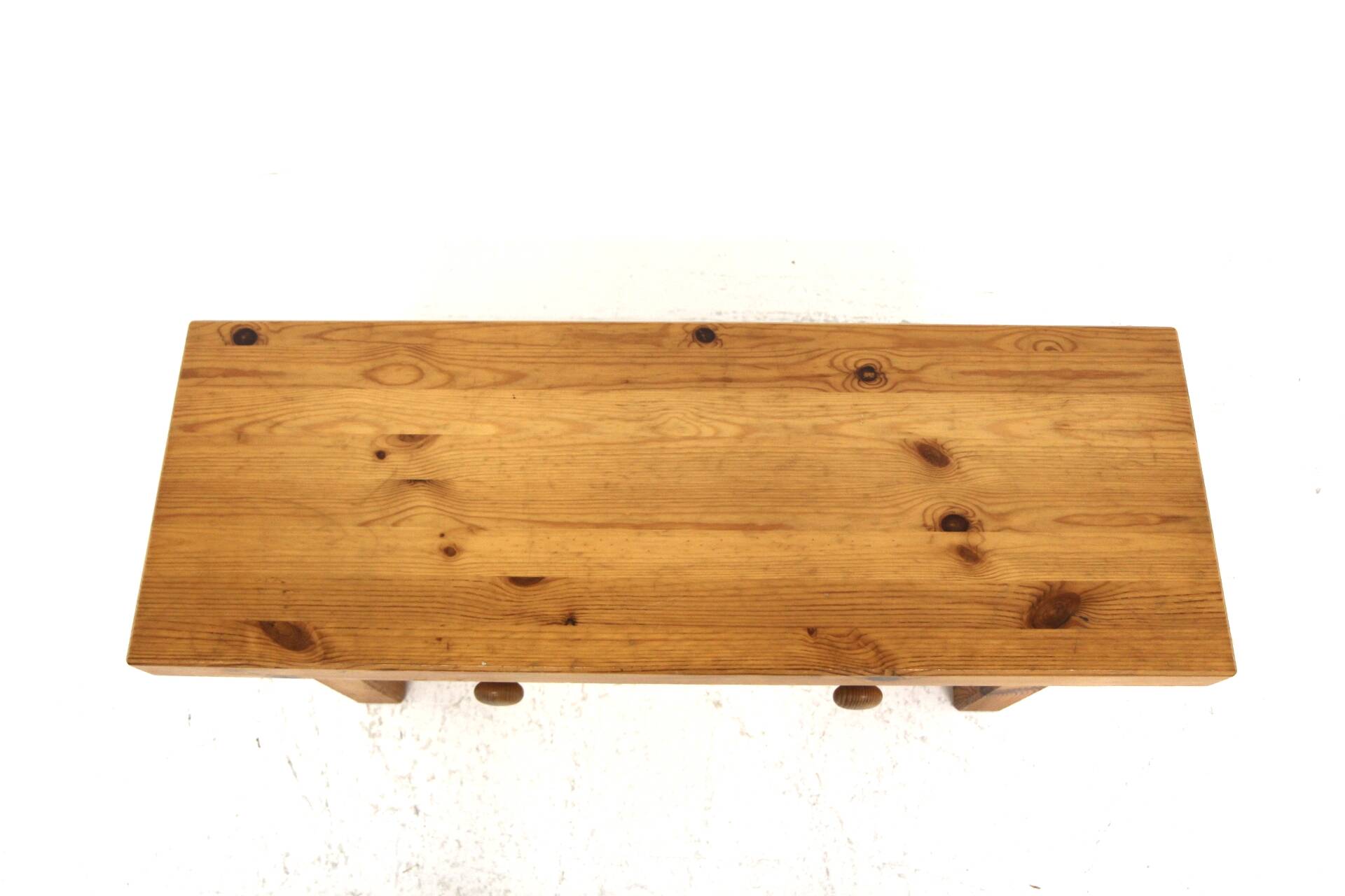 Scandinavian pine chest of drawers, Sweden, 1960