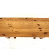 Commode scandinave en pin, Suède, 1960