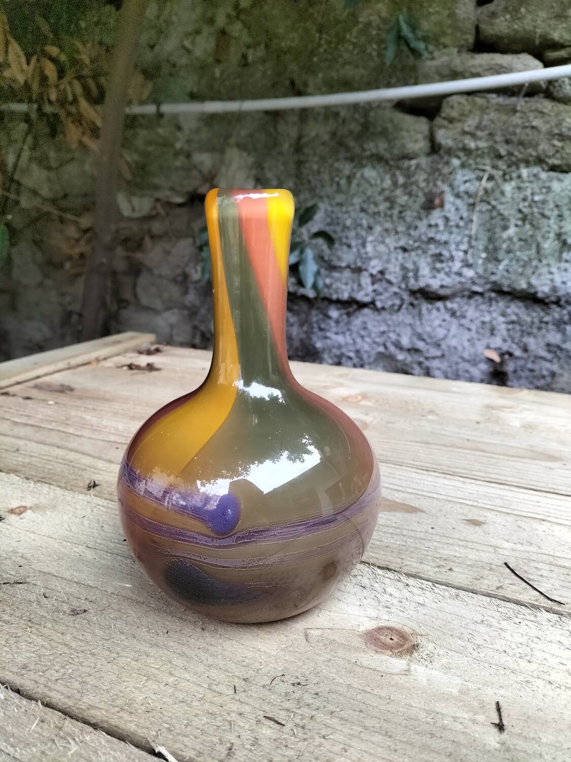 Vase "Claude Morin"