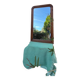Louis Philippe mirror