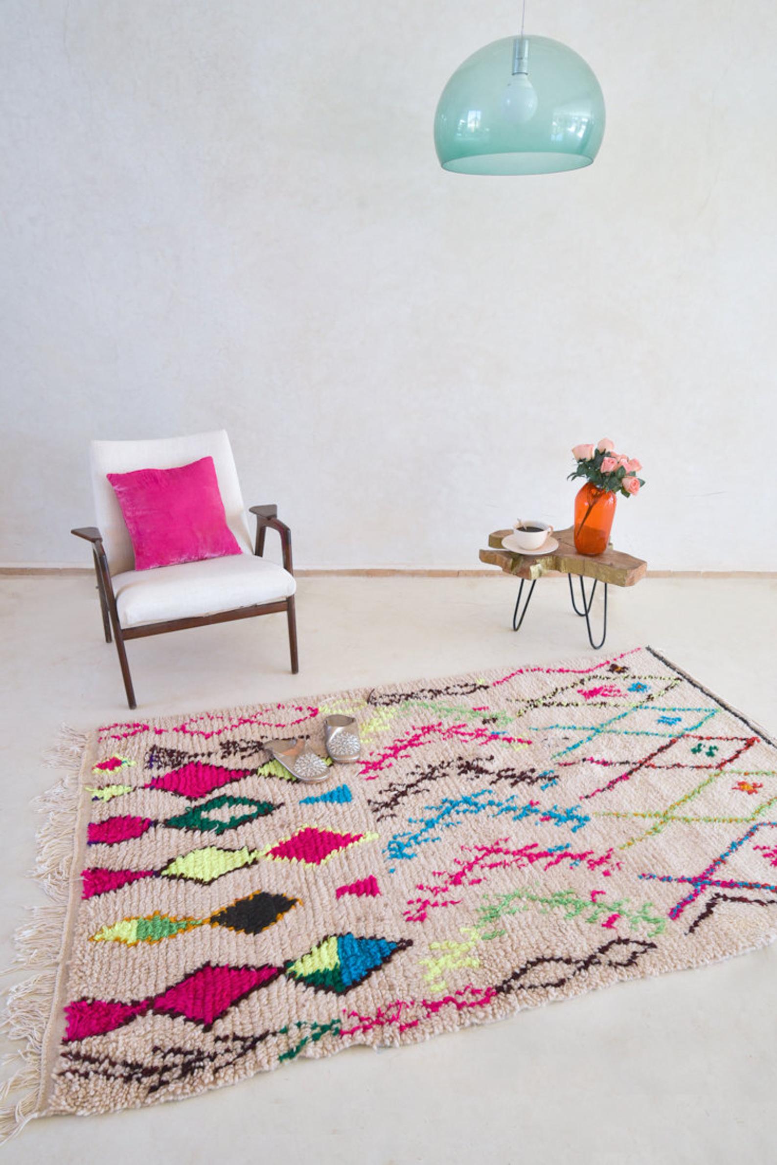 Carpet 124x207cm azilal