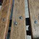 Garden bench