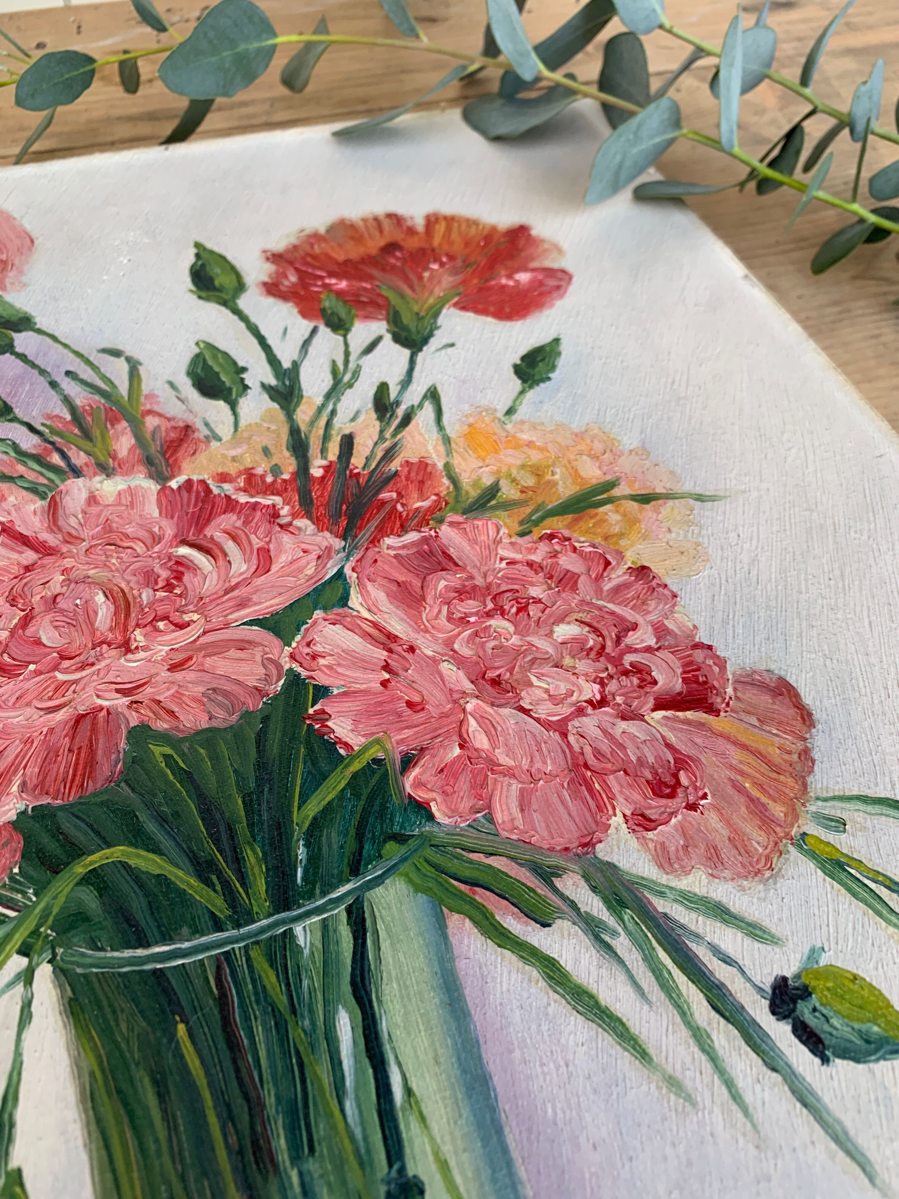 Ancient painting