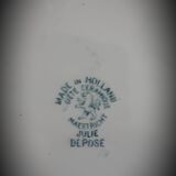 Julie Maestricht Plate