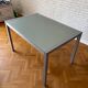 Table extensible en verre Cancio modèle concept