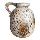 Large Vase / Vintage Jug West Germany - Scheurich 484-30