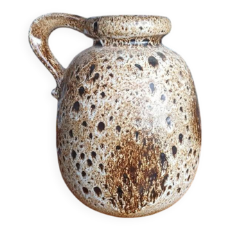 Large Vase / Vintage Jug West Germany - Scheurich 484-30