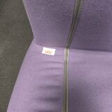 Pair of Arfa armchairs circa 1980