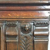 Angel chest of the French Renaissance, circa 1600