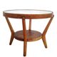 Coffee Table attributed to K. Kozelka for Interier Praha, Former Czechoslovakia, 1930s