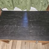 Bureau ancien en bois massif à vendre "en kit"